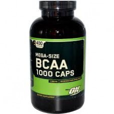 Mega-Size BCAA 1000  (unid) 200cap